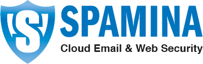 Spamina cloud email and web security